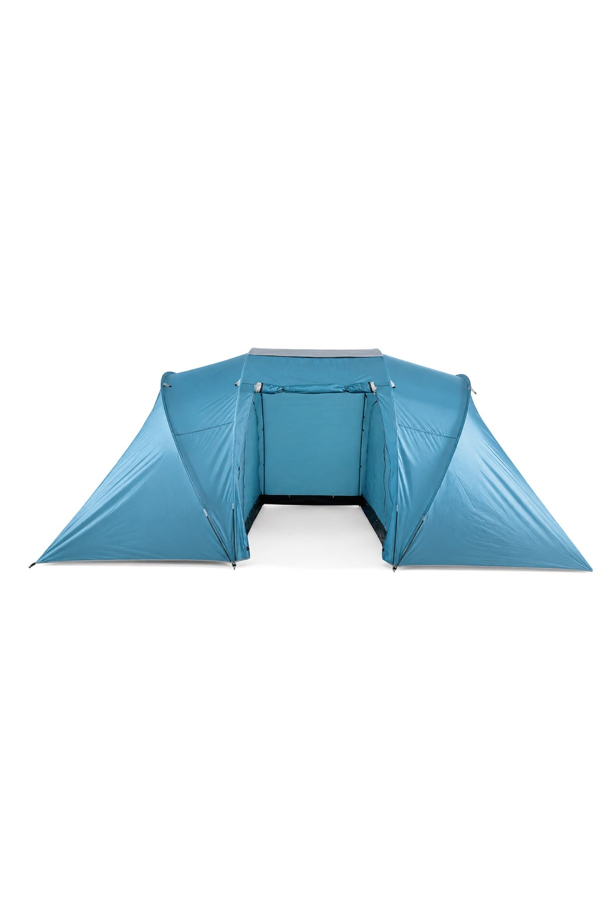 Walke 4 Kişilik Çift Bölmeli Aile Kamp Çadırı Su Geçirmez Polyester 460 X 230 X 185