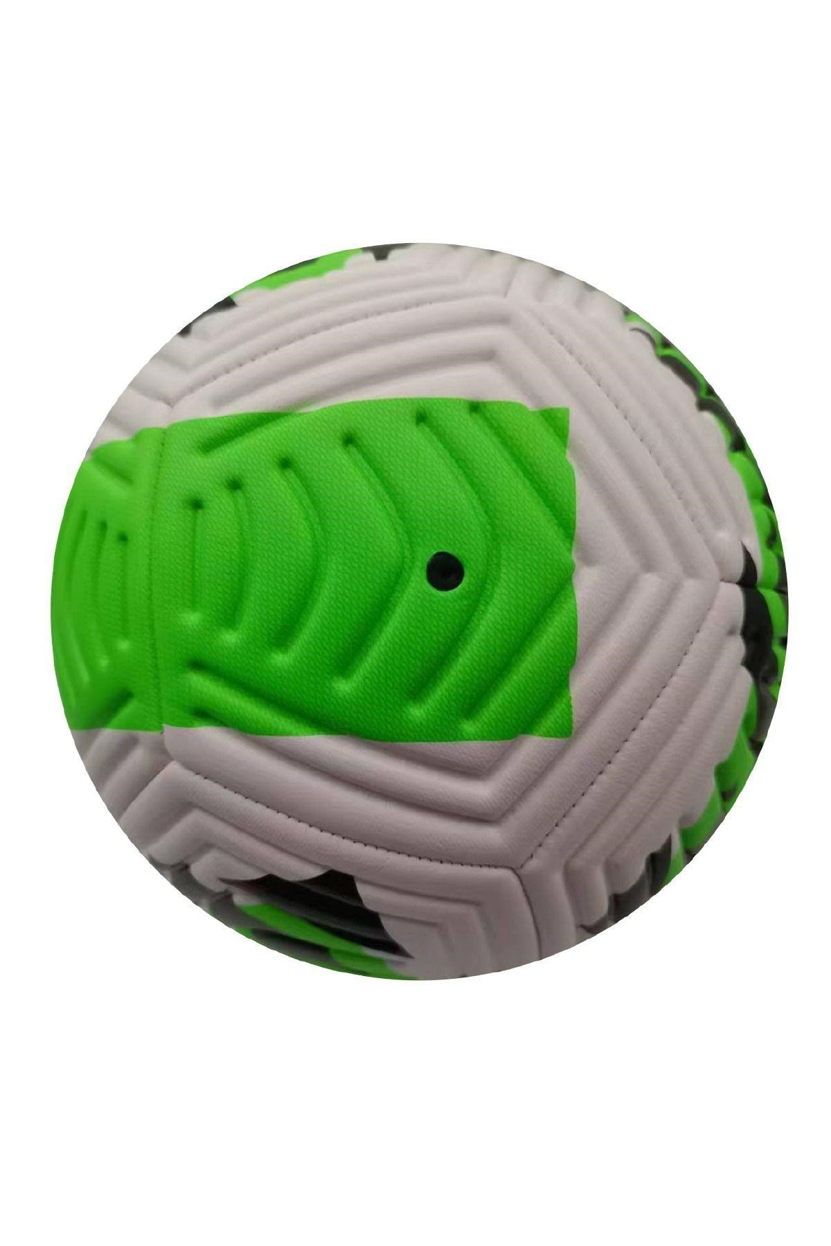 Walke 5 Numara Futbol Topu Pompa Hediyeli Yeşil