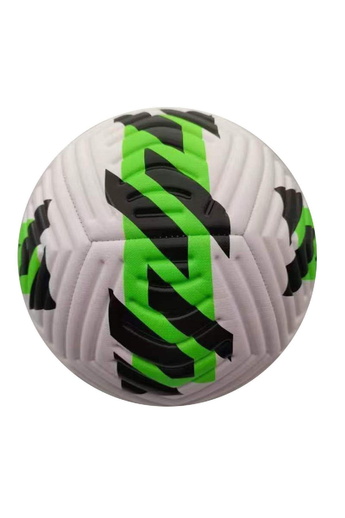 Walke 5 Numara Futbol Topu Pompa Hediyeli Yeşil