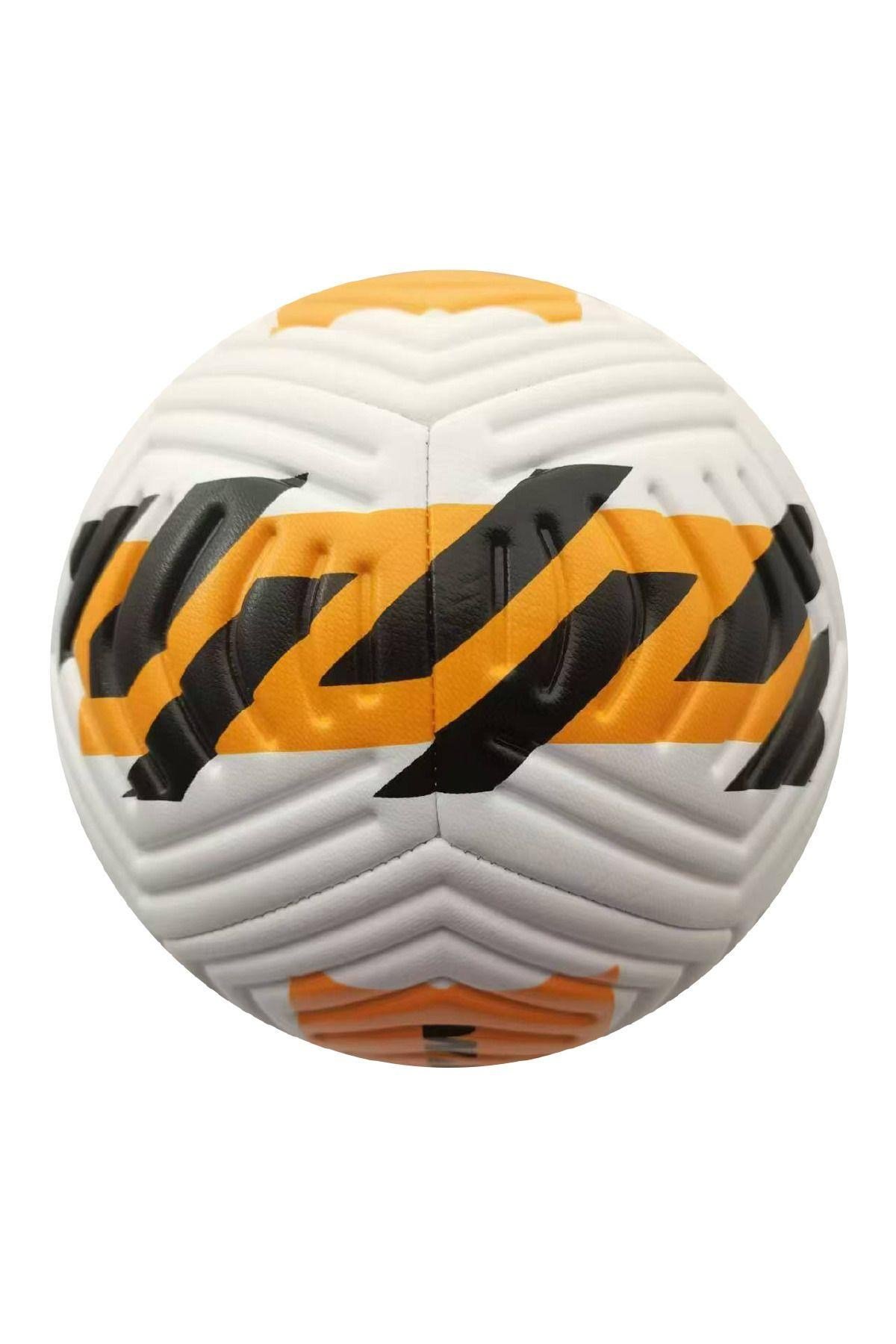 Walke 5 Numara Futbol Topu Pompa li Turuncu