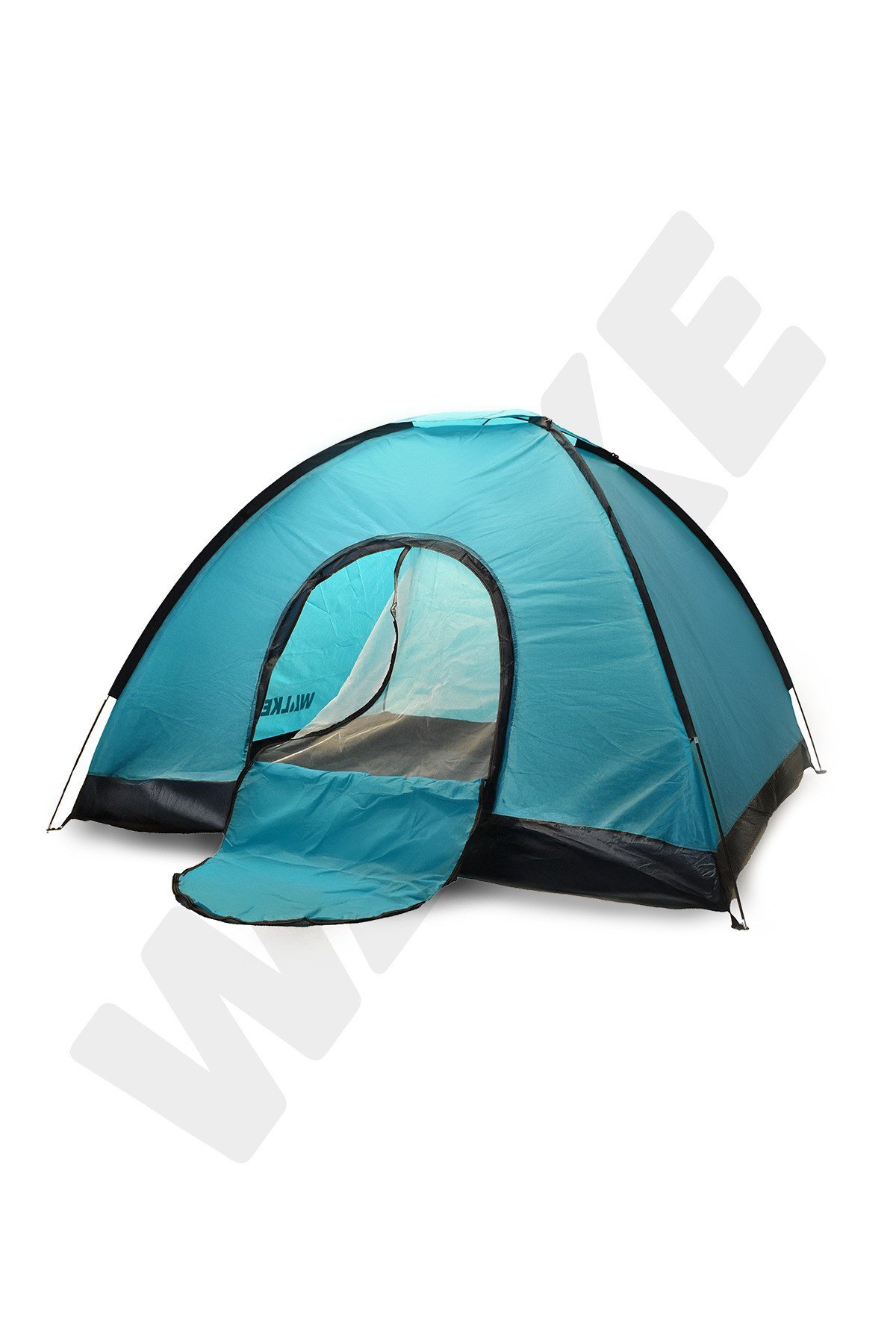 Walke 6 Kişilik Kolay Kurulum Kamp Çadırı Su Geçirmez 240*240*140 CM