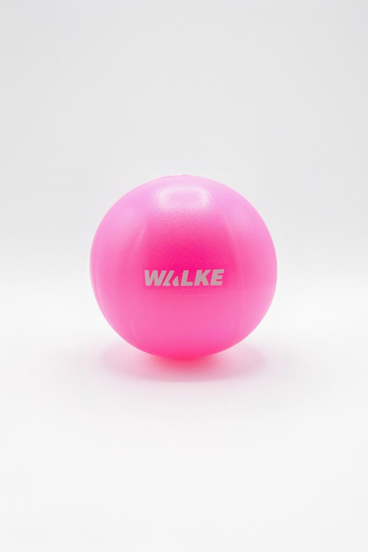 Walke 65 Cm Deluxe 160 Cm - 169 Cm Boy Aralığında Olanlar Için Uygun Pilates Topu Ve Pompa Seti