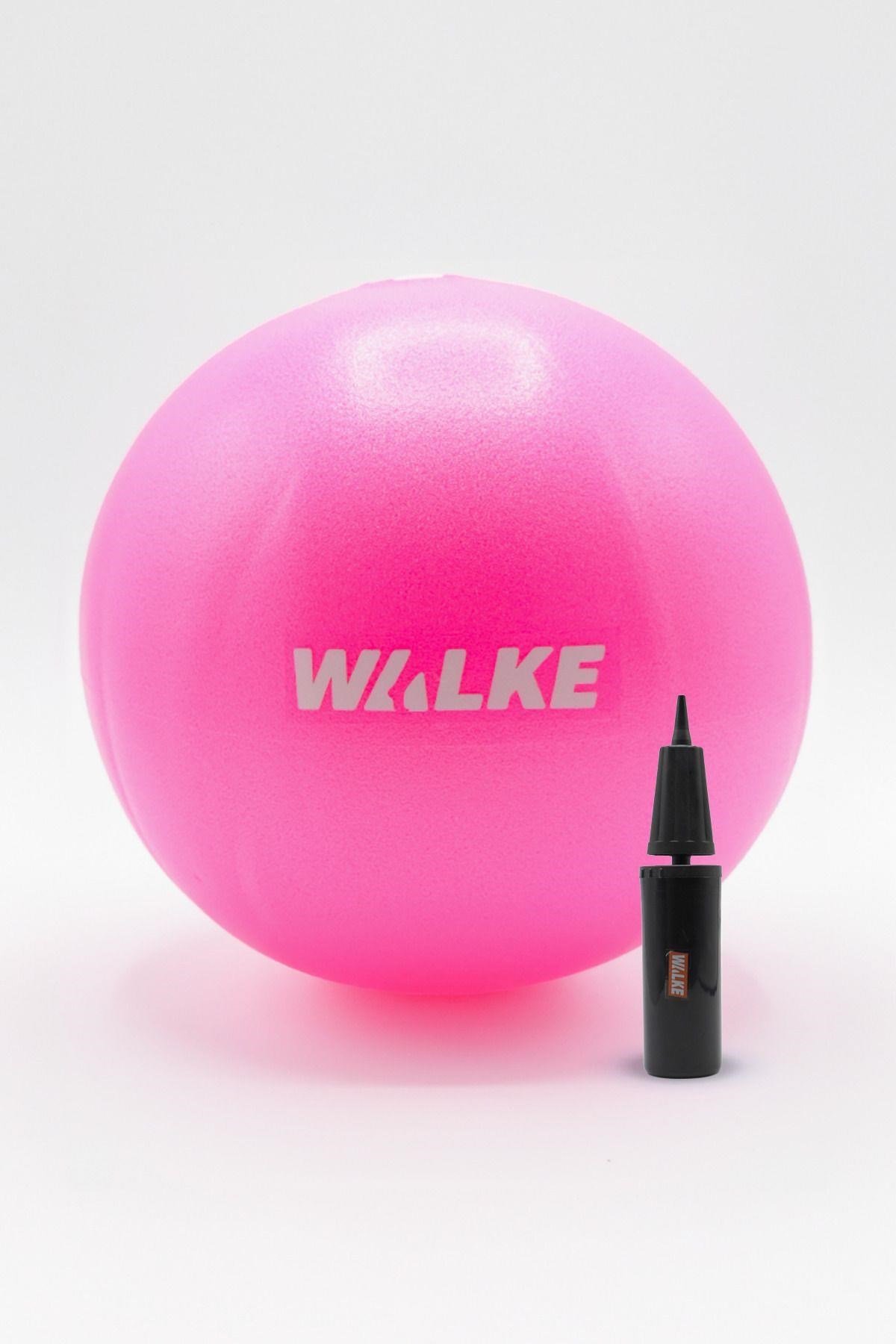 Walke 65 Cm Deluxe 160 Cm - 169 Cm Boy Aralığında Olanlar Için Uygun Pilates Topu Ve Pompa Seti
