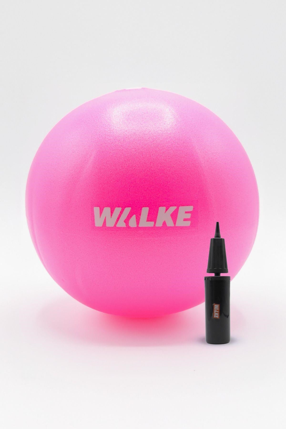 Walke 65 Cm Deluxe 160 Cm - 169 Cm Boy Aralığında Olanlar Için Uygun Pilates Topu Ve Pompa Seti