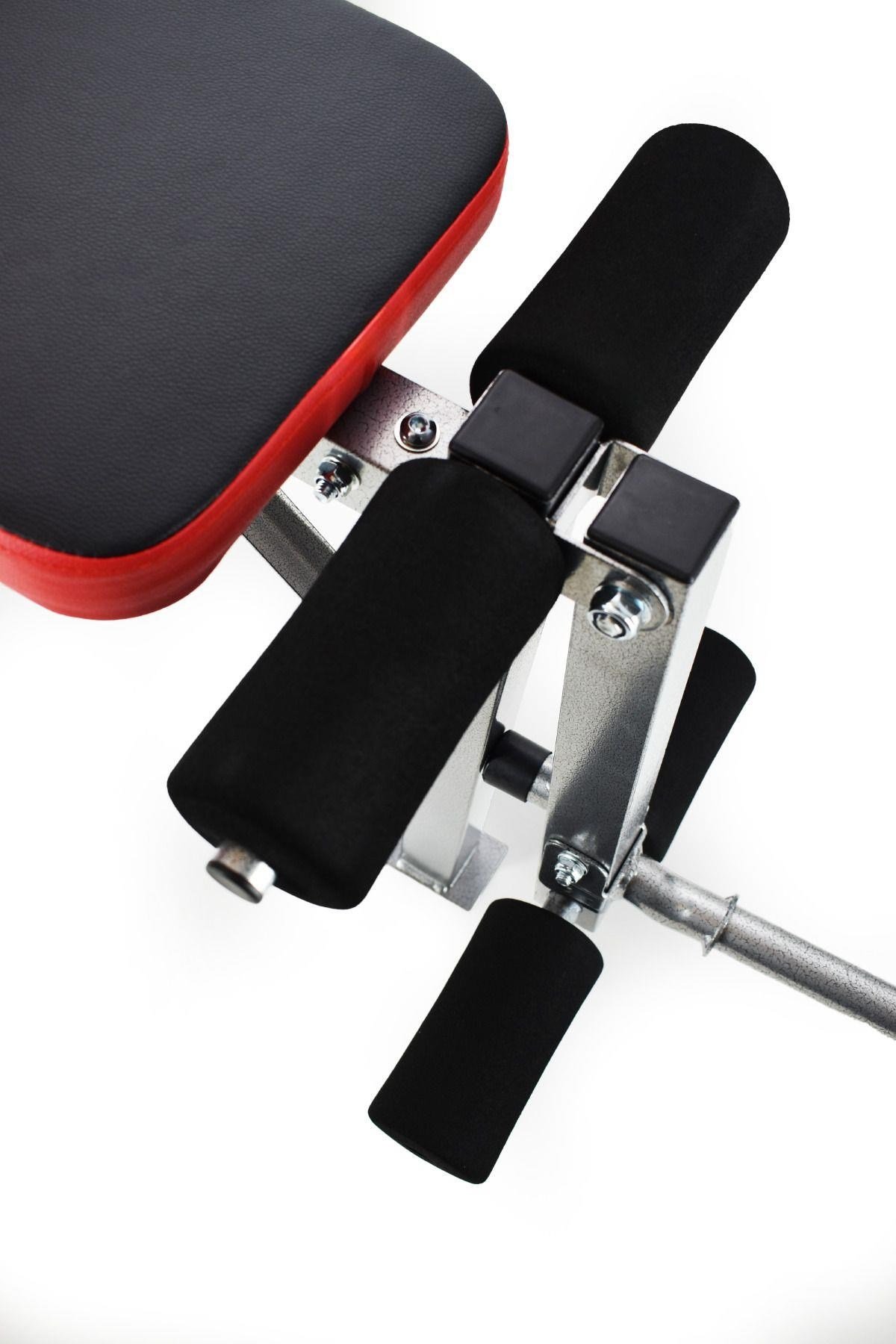 Walke Ayarlanabilir Mekik Bench Ağırlık Sehpası W0001