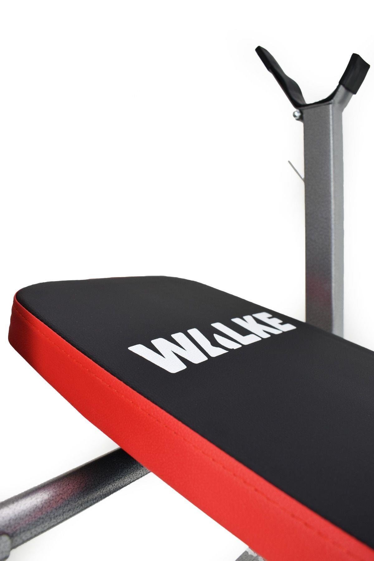 Walke Ayarlanabilir Mekik Bench Ağırlık Sehpası W0001