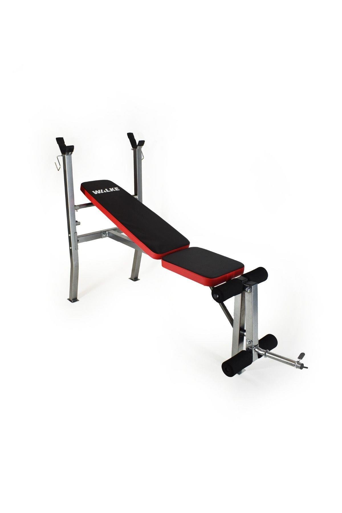 Walke Ayarlanabilir Mekik Bench Ağırlık Sehpası W0001