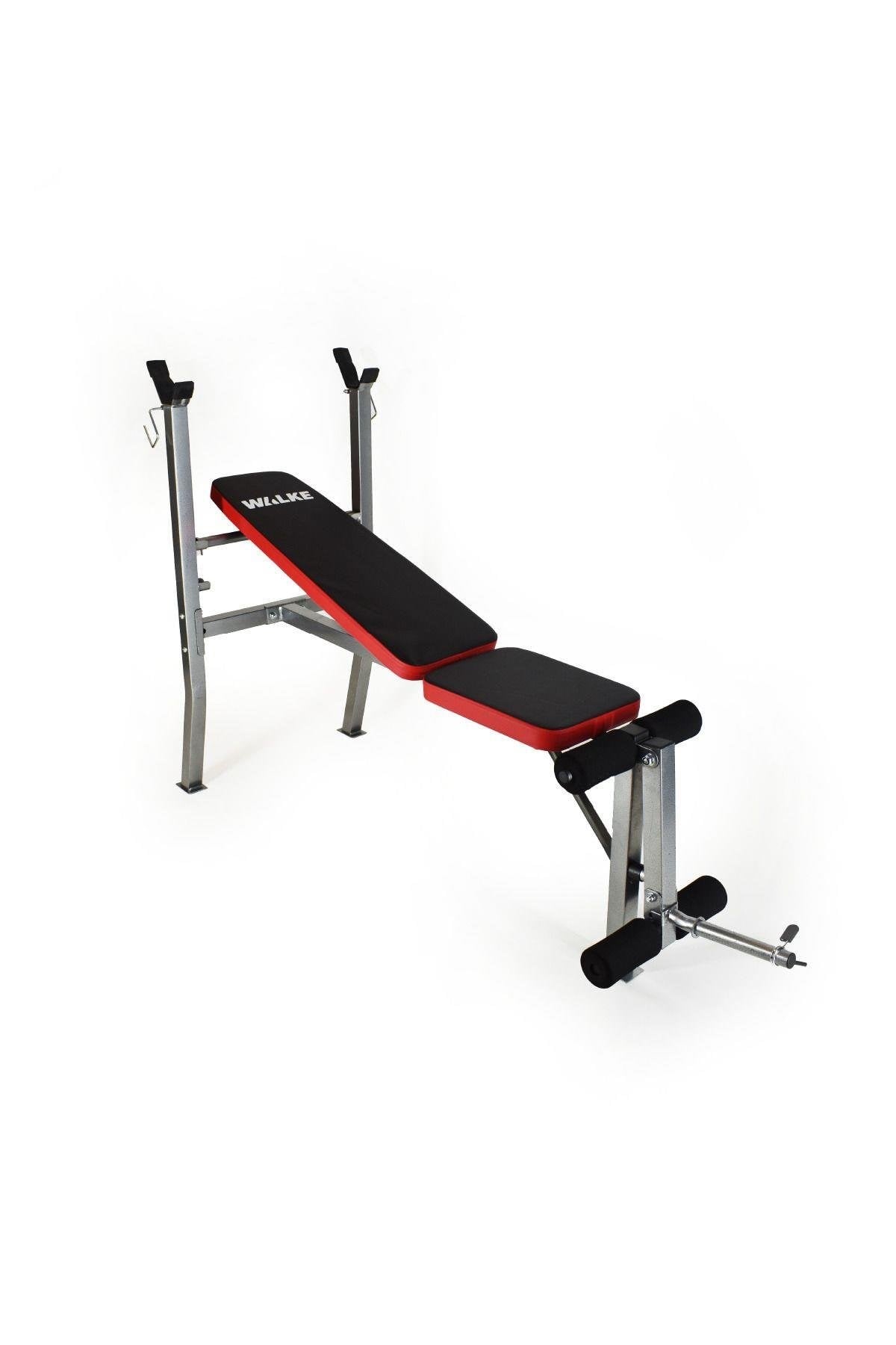 Walke Ayarlanabilir Mekik Bench Ağırlık Sehpası W0001