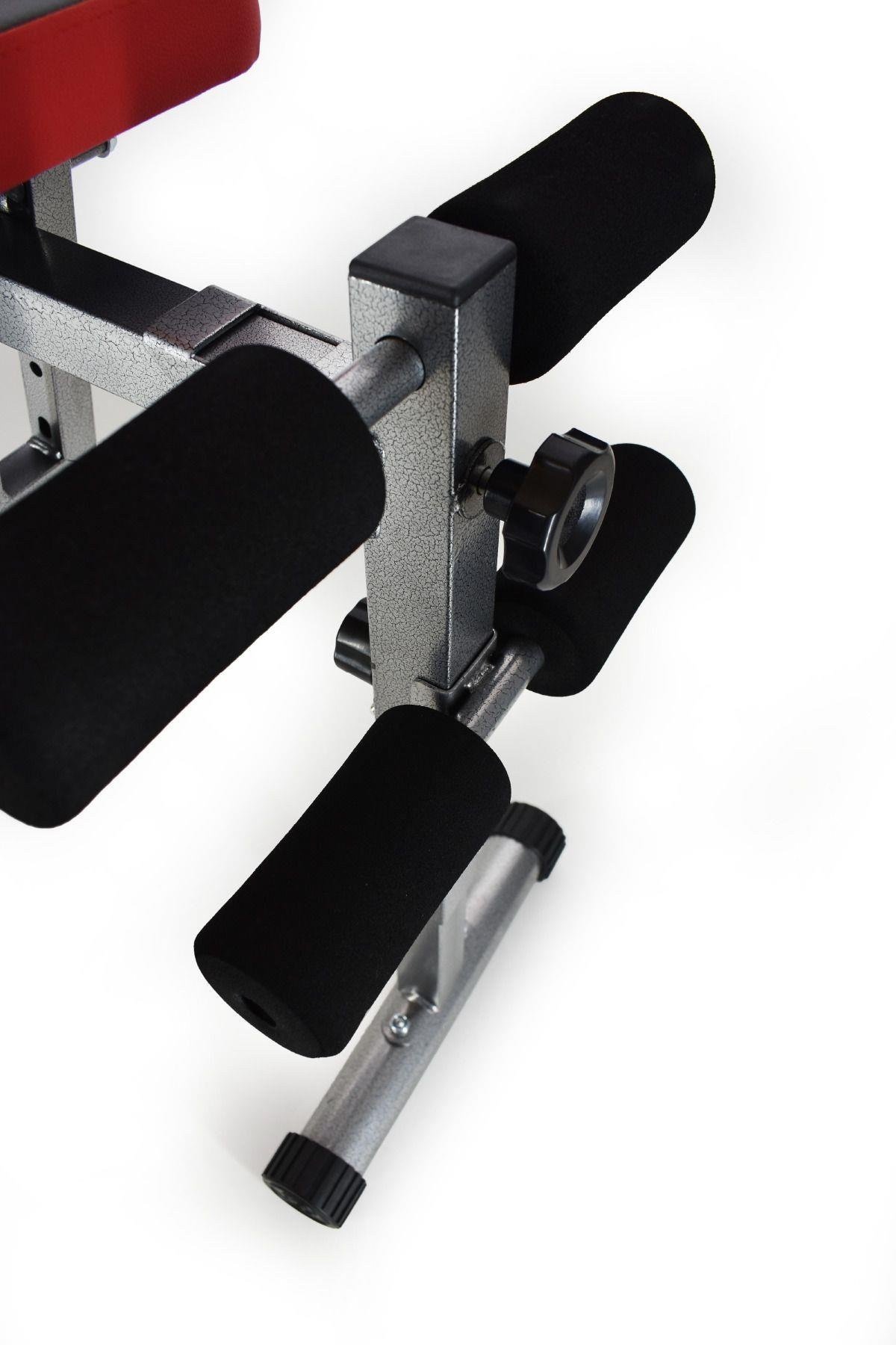 Walke Ayarlanabilir Mekik Bench Ağırlık Sehpası W0003