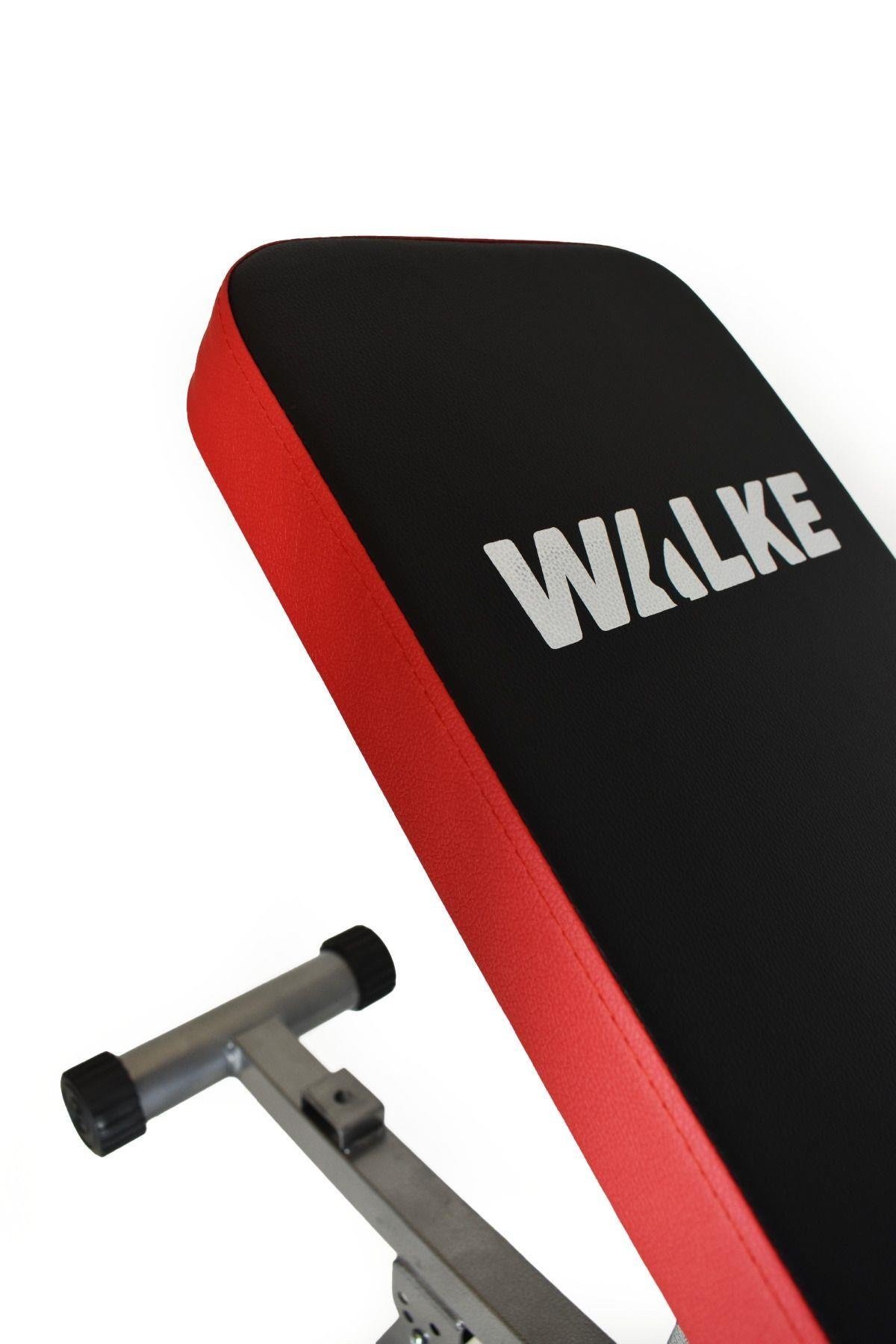 Walke Ayarlanabilir Mekik Bench Ağırlık Sehpası W0003