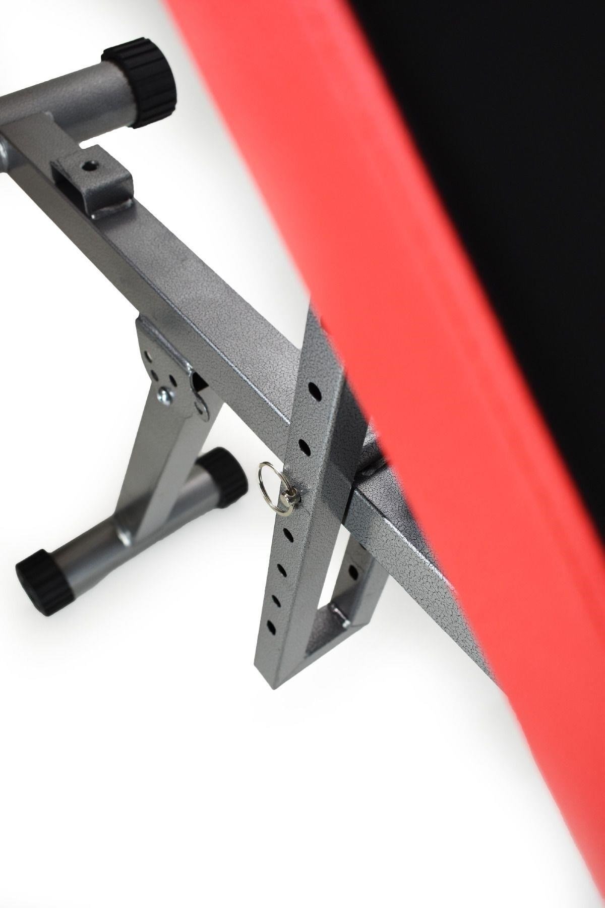 Walke Ayarlanabilir Mekik Bench Ağırlık Sehpası W0003