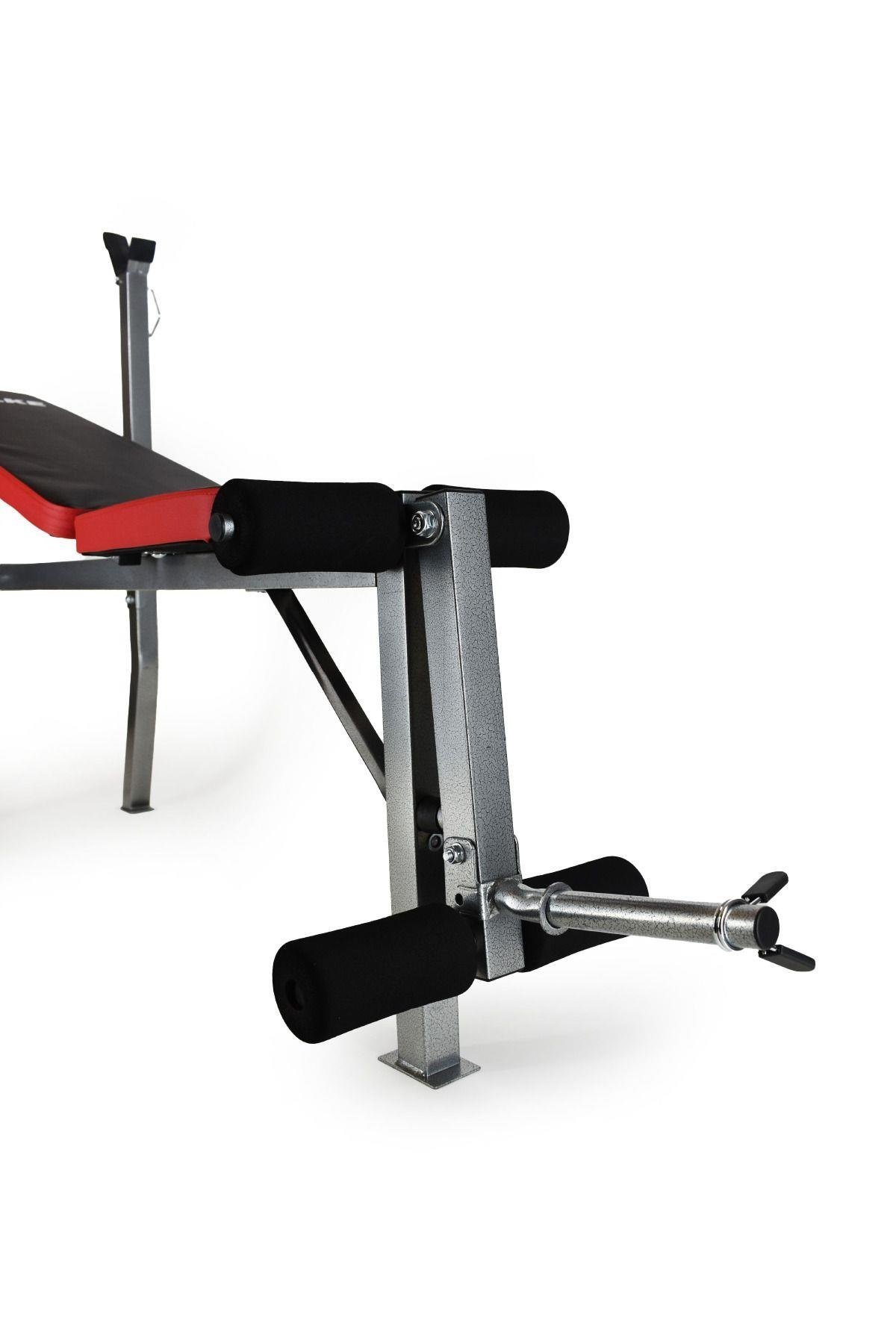 Walke Ayarlanabilir Mekik Bench Ağırlık Sehpası W0001