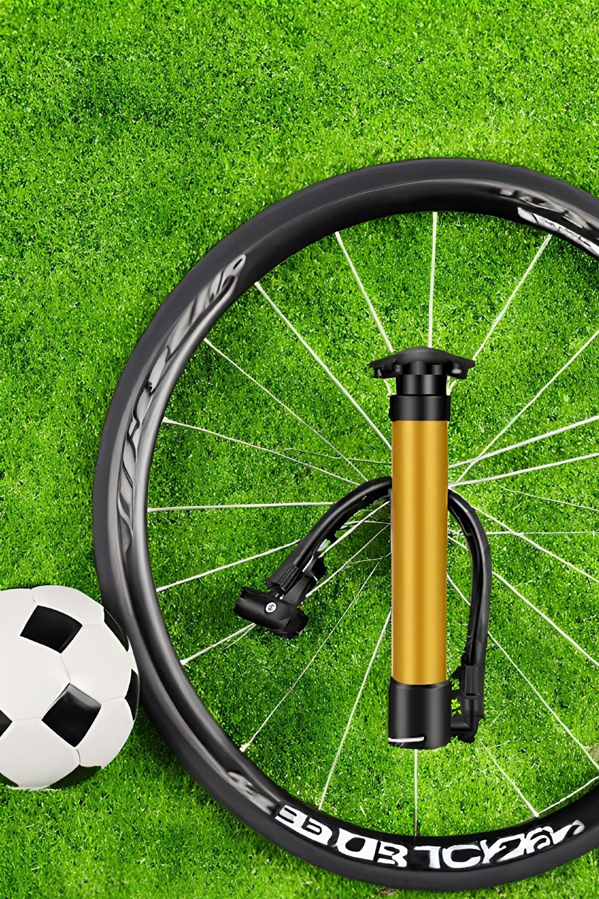 Walke Çok Amaçlı Top ve Bisiklet Pompası 20 cm