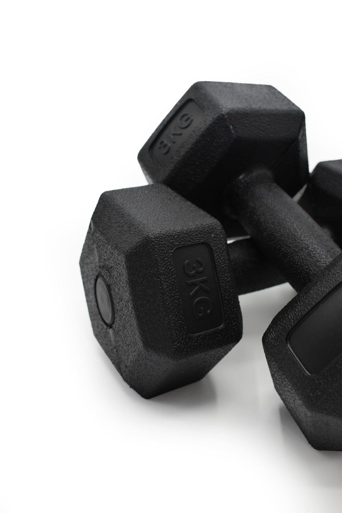 Walke Dambıl Seti 3 Kg X 2 Adet W0008