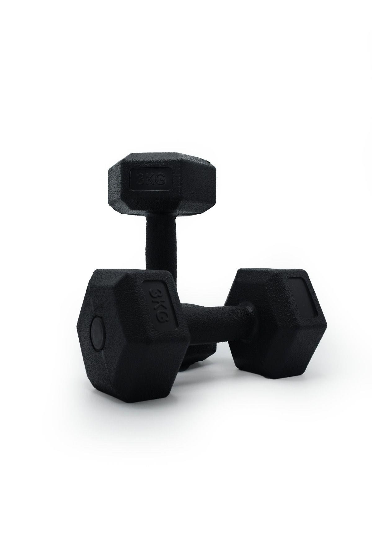 Walke Dambıl Seti 3 Kg X 2 Adet W0008