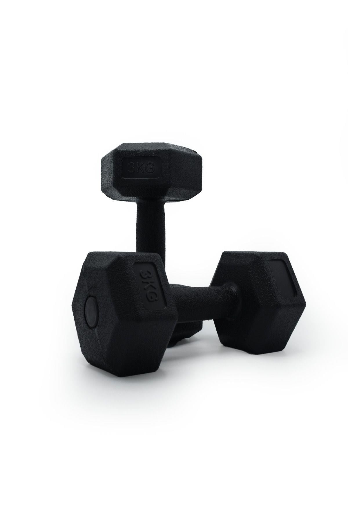 Walke Dambıl Seti 3 Kg X 2 Adet W0008