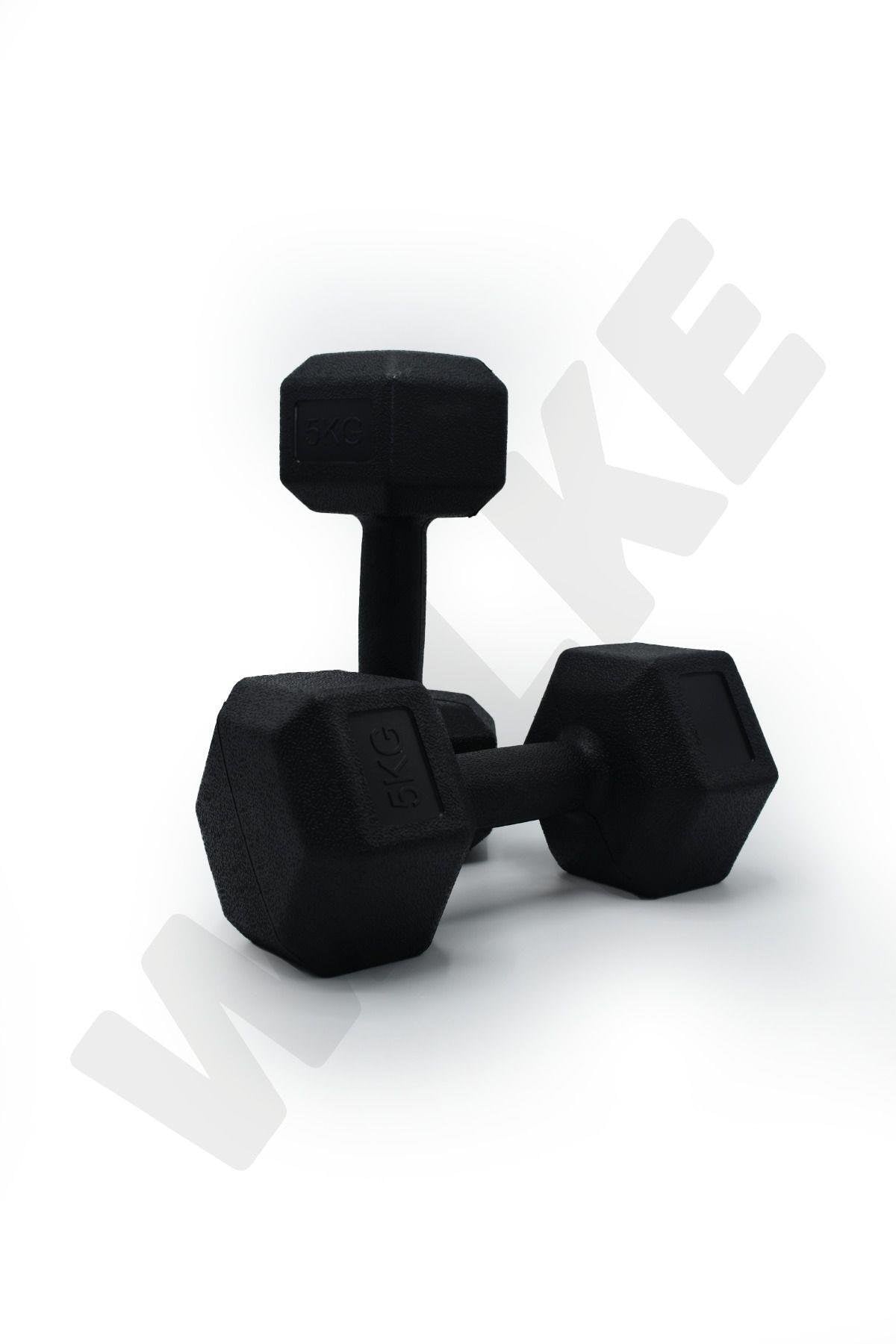 Walke Dambıl Seti 5 Kg X 2 Adet