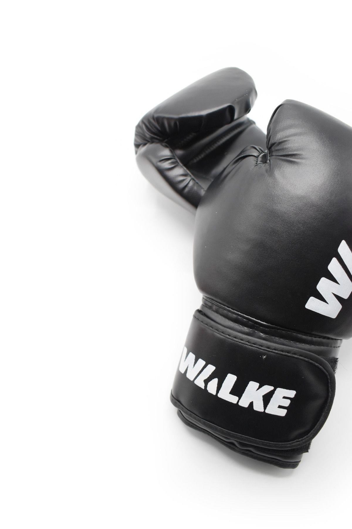 Walke Deluxe Pu Boks Eldiveni