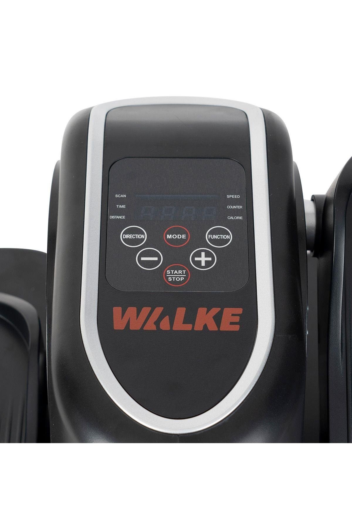 Walke Eliptik Kondisyon Bisikleti  Egzersiz Aleti  Ayak Masaj Aleti 50W Brushless Motor