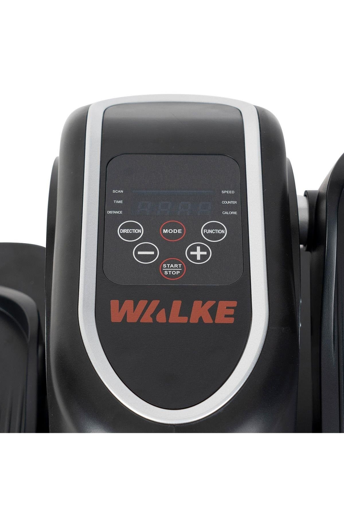Walke Eliptik Kondisyon Bisikleti  Egzersiz Aleti  Ayak Masaj Aleti 50W Brushless Motor