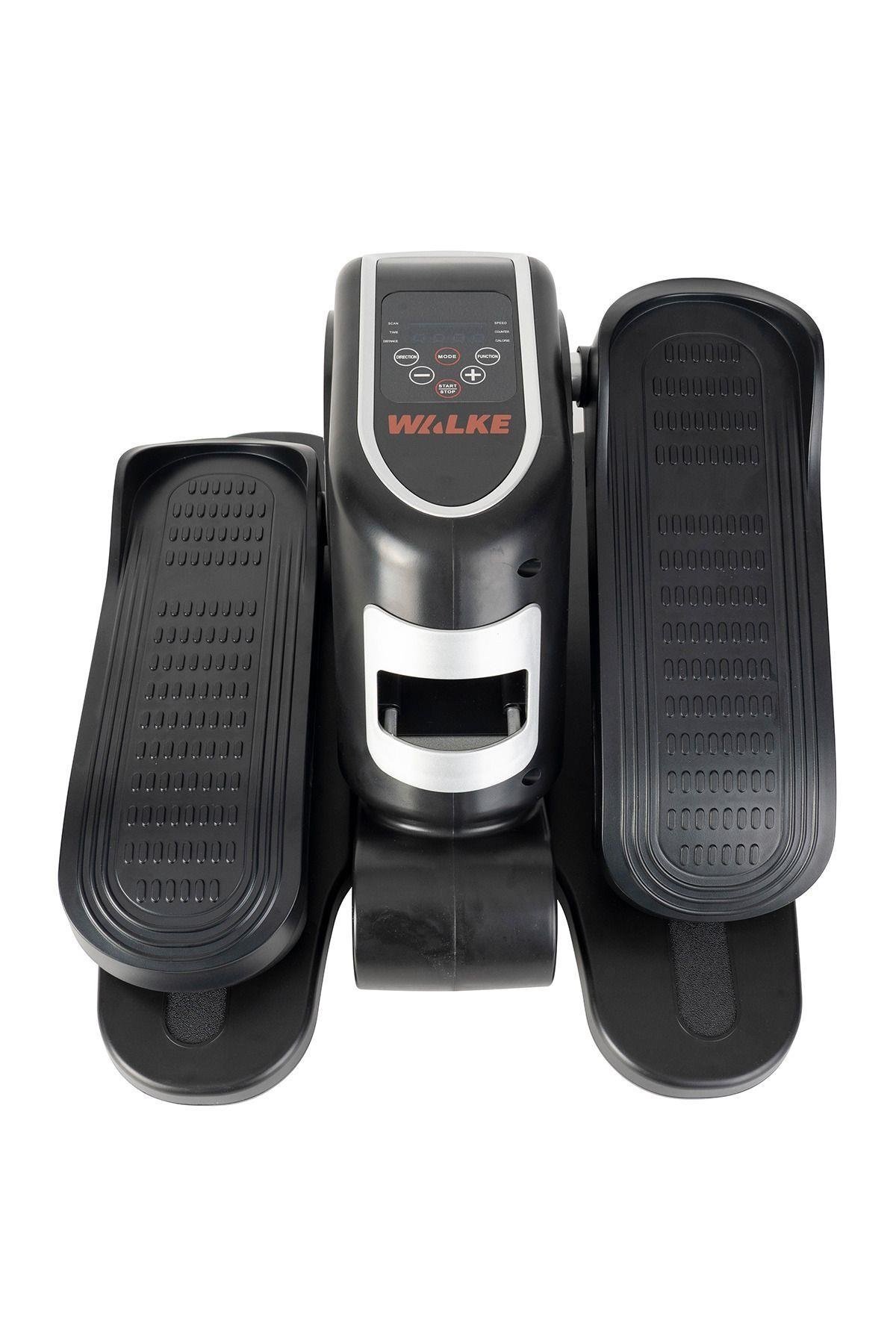 Walke Eliptik Kondisyon Bisikleti  Egzersiz Aleti  Ayak Masaj Aleti 50W Brushless Motor