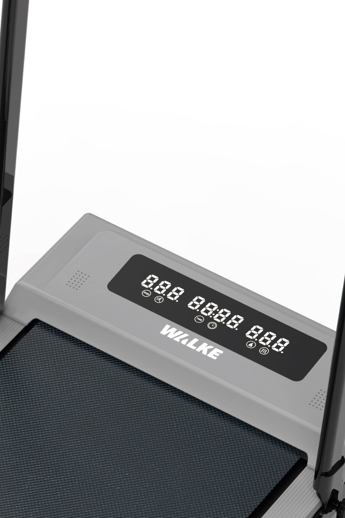 Walke G-Pro Bluetoothlu Uygulamalı Uzaktan Kumandalı Koşu Bandı Yürüyüş Bandı