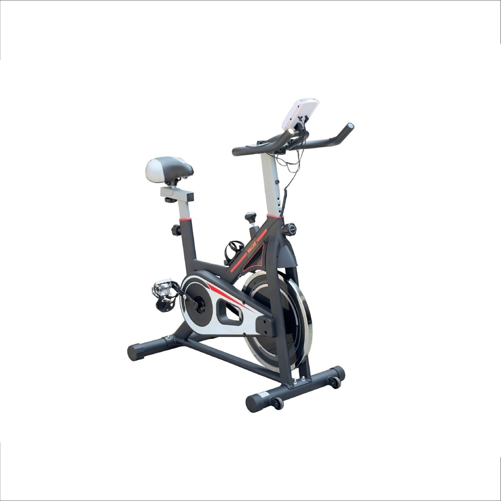 Walke Healife Spinning Kondisyon Bisikleti Spin Bike Direnç Ayarlanabilir Nabız Ölçer 8 Kg Disk