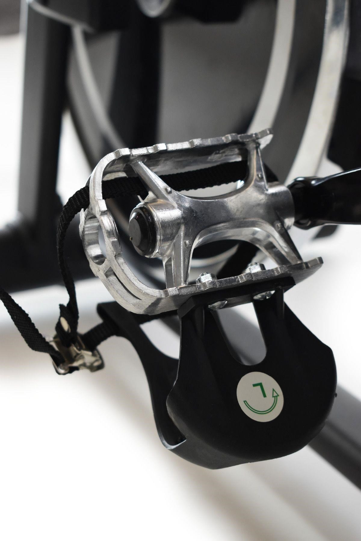 Walke Healife Spinning Kondisyon Bisikleti Spin Bike Direnç Ayarlanabilir Nabız Ölçer 8 Kg Disk