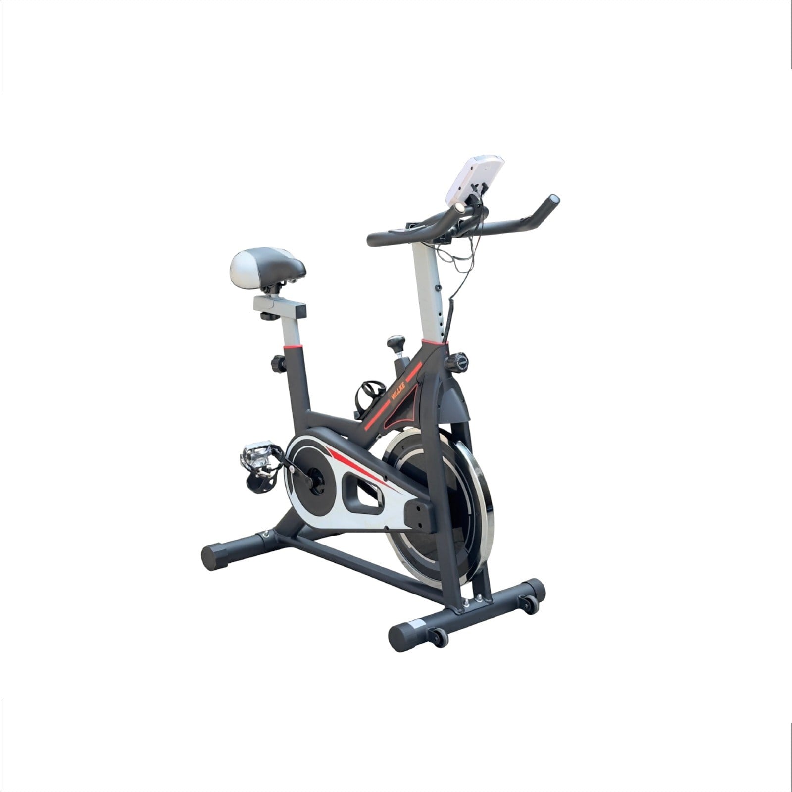 Walke Healife Spinning Kondisyon Bisikleti Spin Bike Direnç Ayarlanabilir Nabız Ölçer 8 Kg Disk