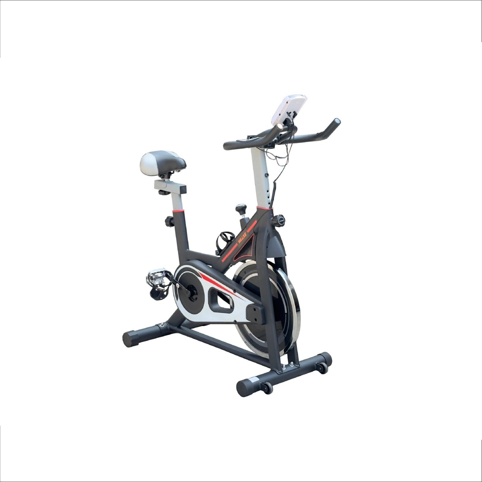 Walke Healife Spinning Kondisyon Bisikleti Spin Bike Direnç Ayarlanabilir Nabız Ölçer 8 Kg Disk