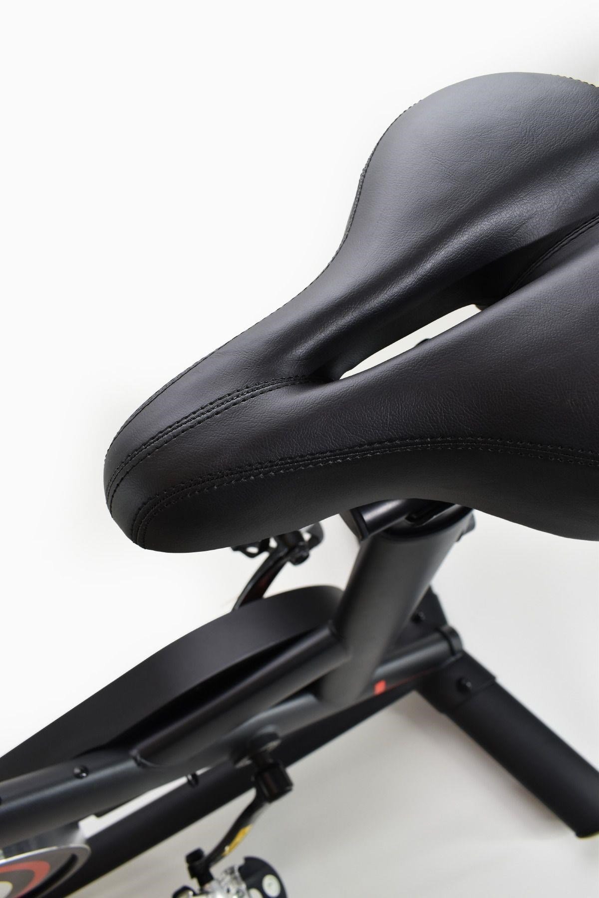 Walke Life Spinning Kondisyon Bisikleti Spin Bike Direnç Ayarlanabilir Nabız Ölçer 8 Kg Disk