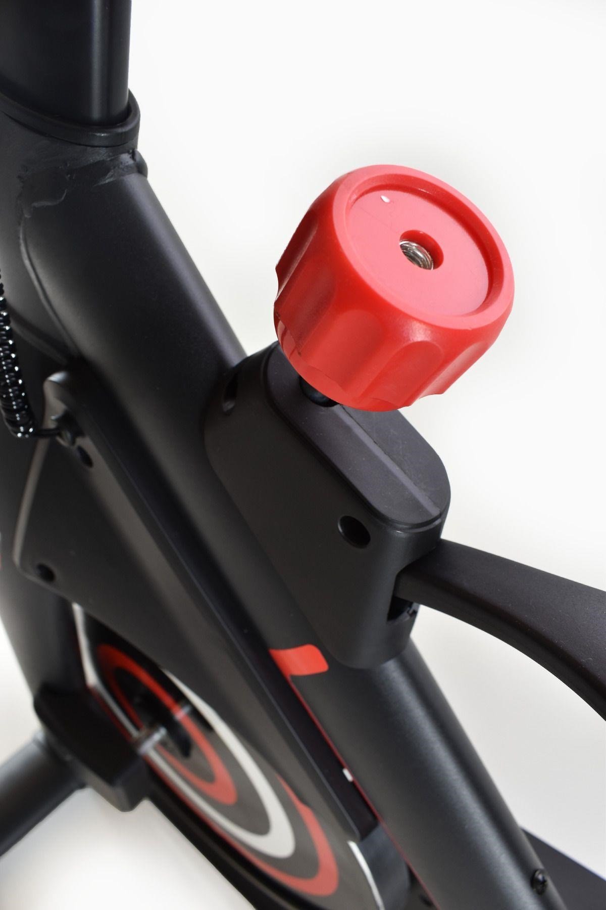 Walke Life Spinning Kondisyon Bisikleti Spin Bike Direnç Ayarlanabilir Nabız Ölçer 8 Kg Disk