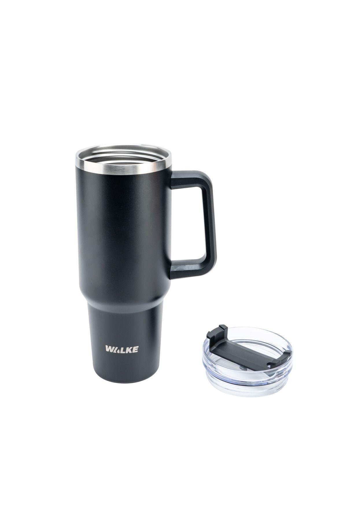 Walke Luxury Pipetli Bardak Termos 1.2 Litre