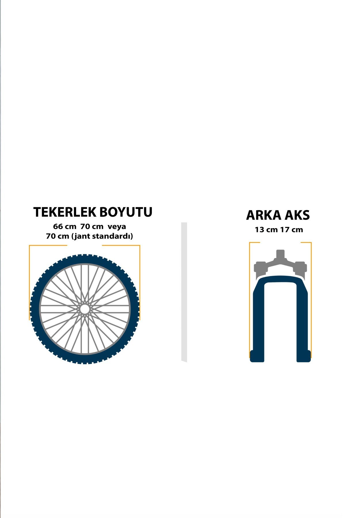 WALKE  Manyetik Dirençli Bisiklet Trainer