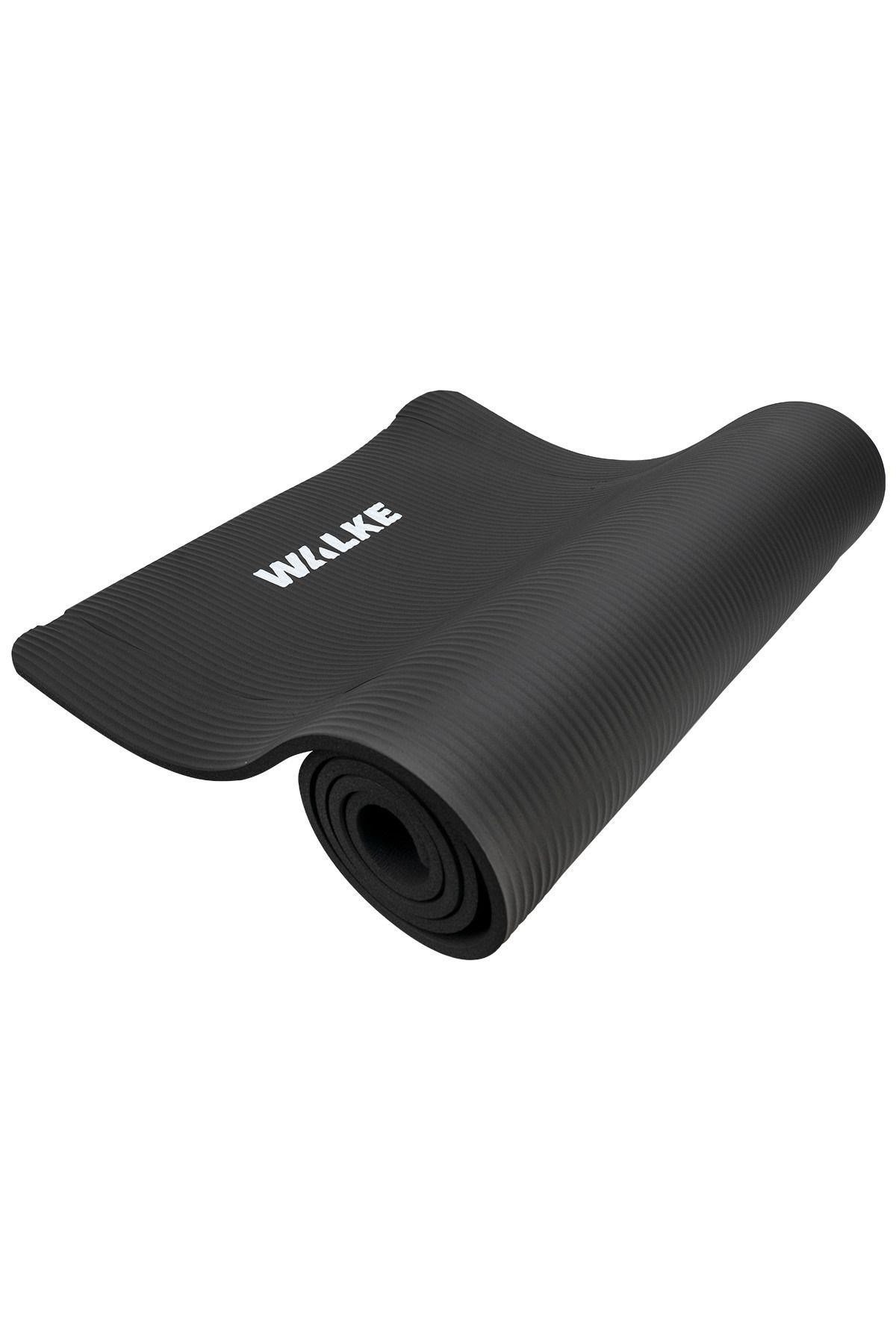 Walke Premium 10 mm Taşıma Askılı Pilates Minderi Yoga Matı