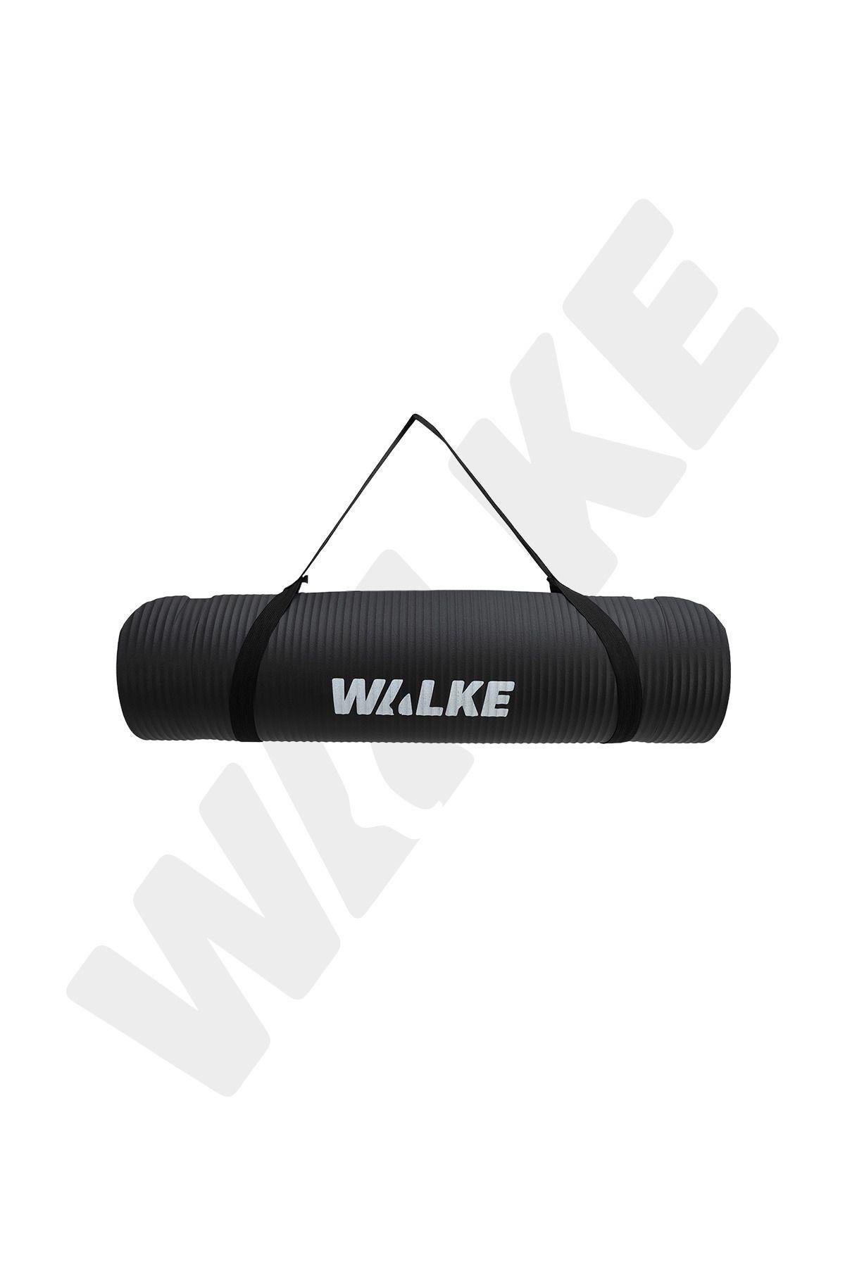 Walke Premium 10 mm Taşıma Askılı Pilates Minderi Yoga Matı
