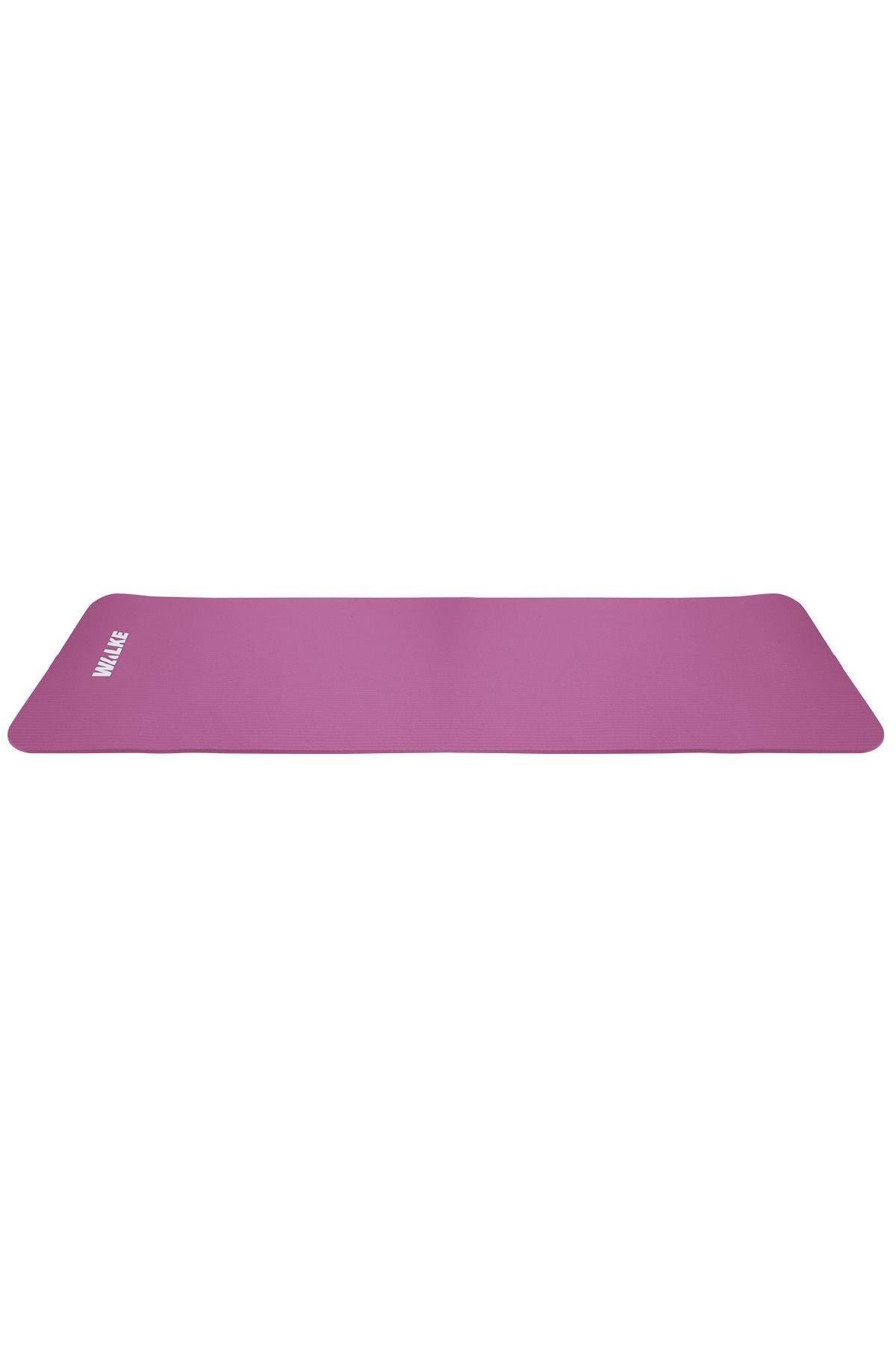 Walke Premium 10 mm Taşıma Askılı Pilates Minderi Yoga Matı
