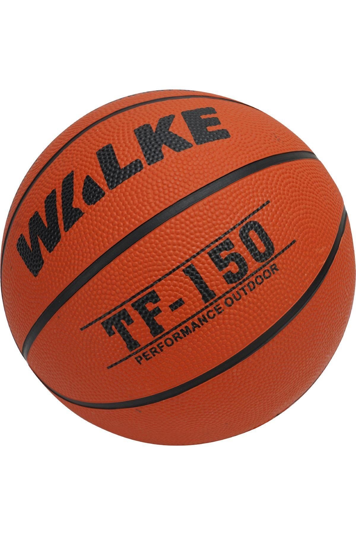 Walke Premium 7 Numara Basketbol Topu Pompa Hediyeli