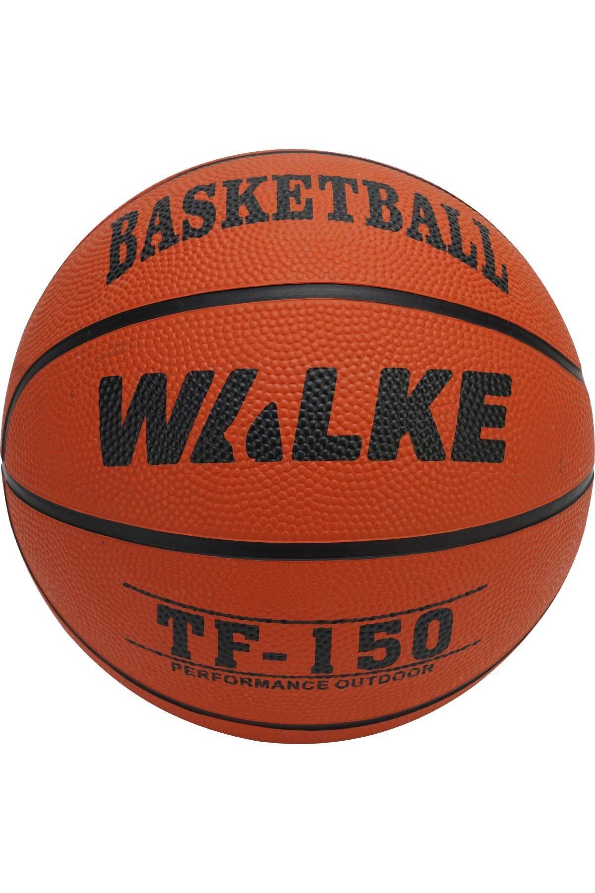 Walke Premium 7 Numara Basketbol Topu Pompa Hediyeli