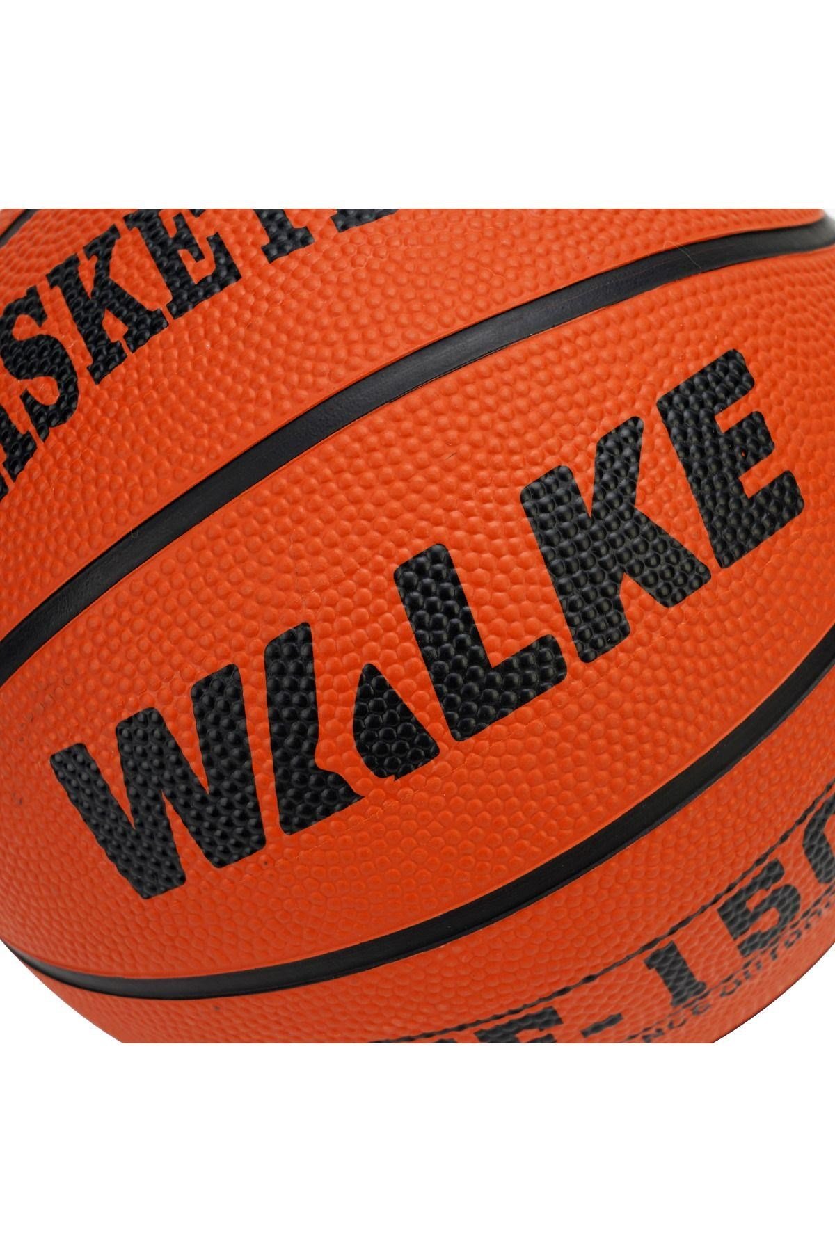 Walke Premium 7 Numara Basketbol Topu Pompa Hediyeli