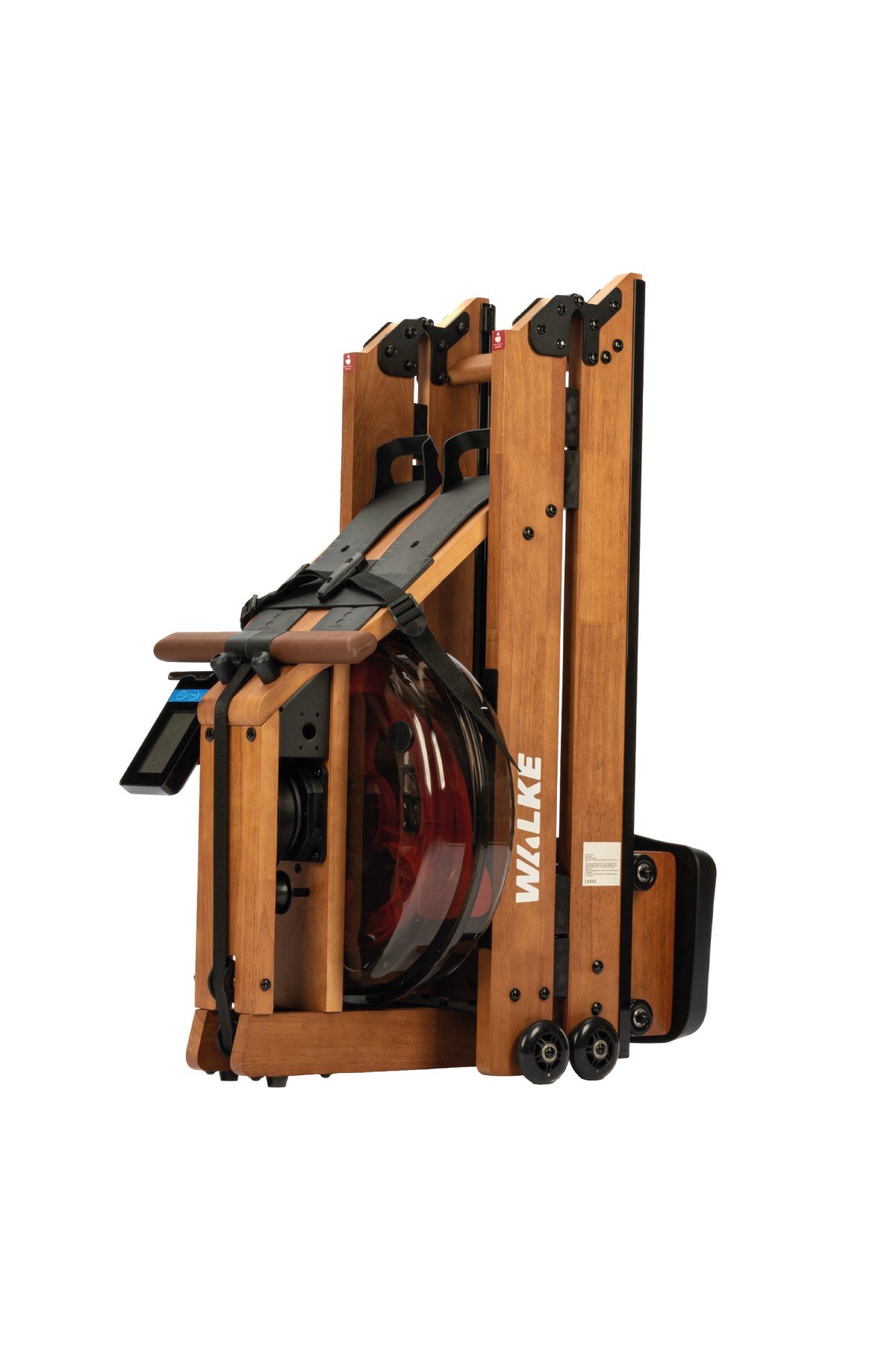 Walke Premium AquaRow Pro Katlanabilir Su Dirençli Kürek Çekme Aleti Kondisyon Küreği