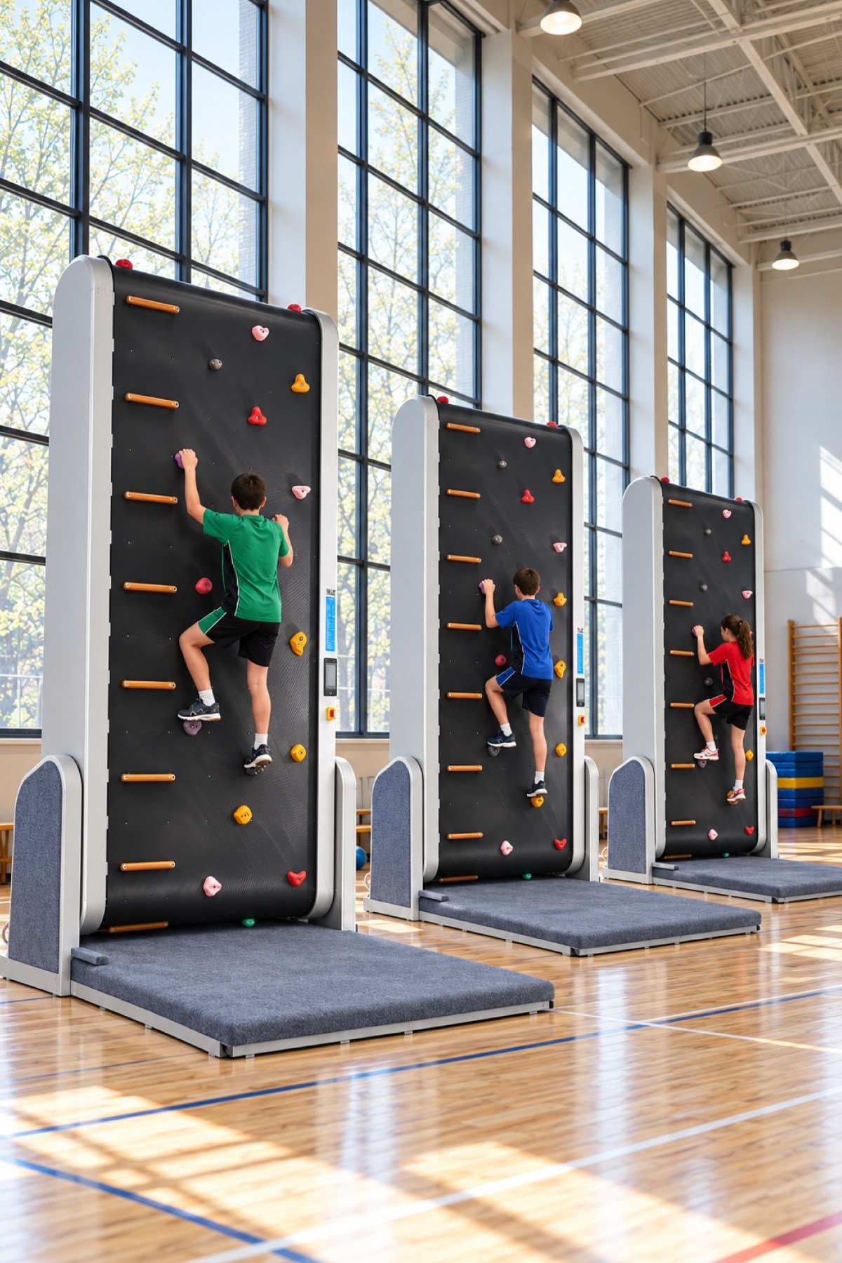 Walke Premium Climbing Pro Tırmanma Duvarı