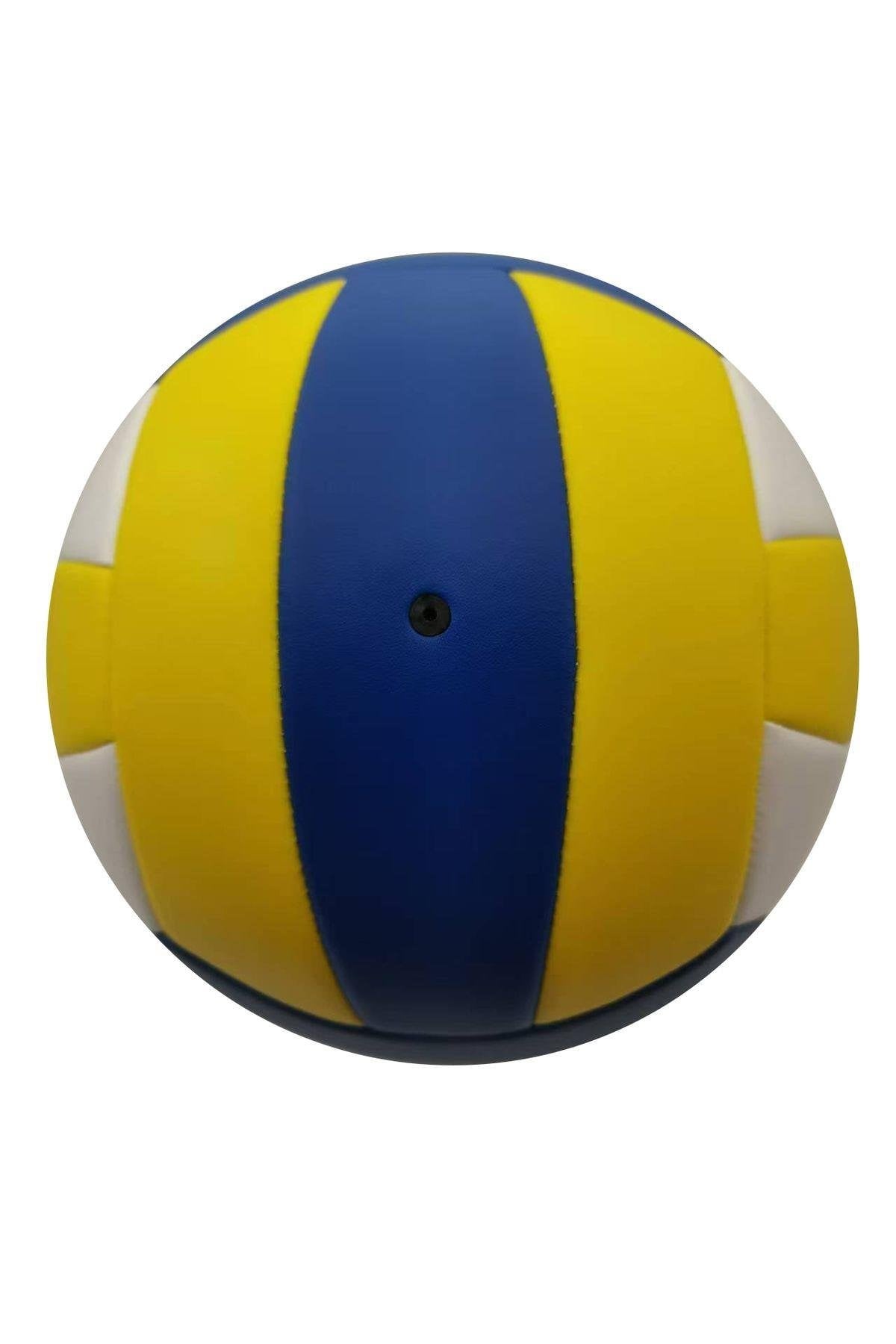 Walke Premium Dikişli Voleybol Topu Pompa Hediyeli