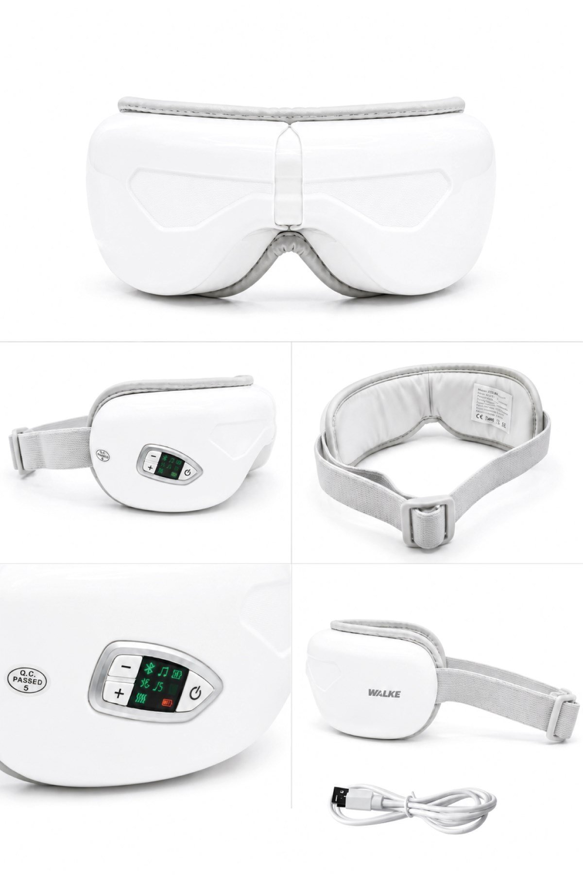 WALKE Premium Göz  Masaj Aleti G-01