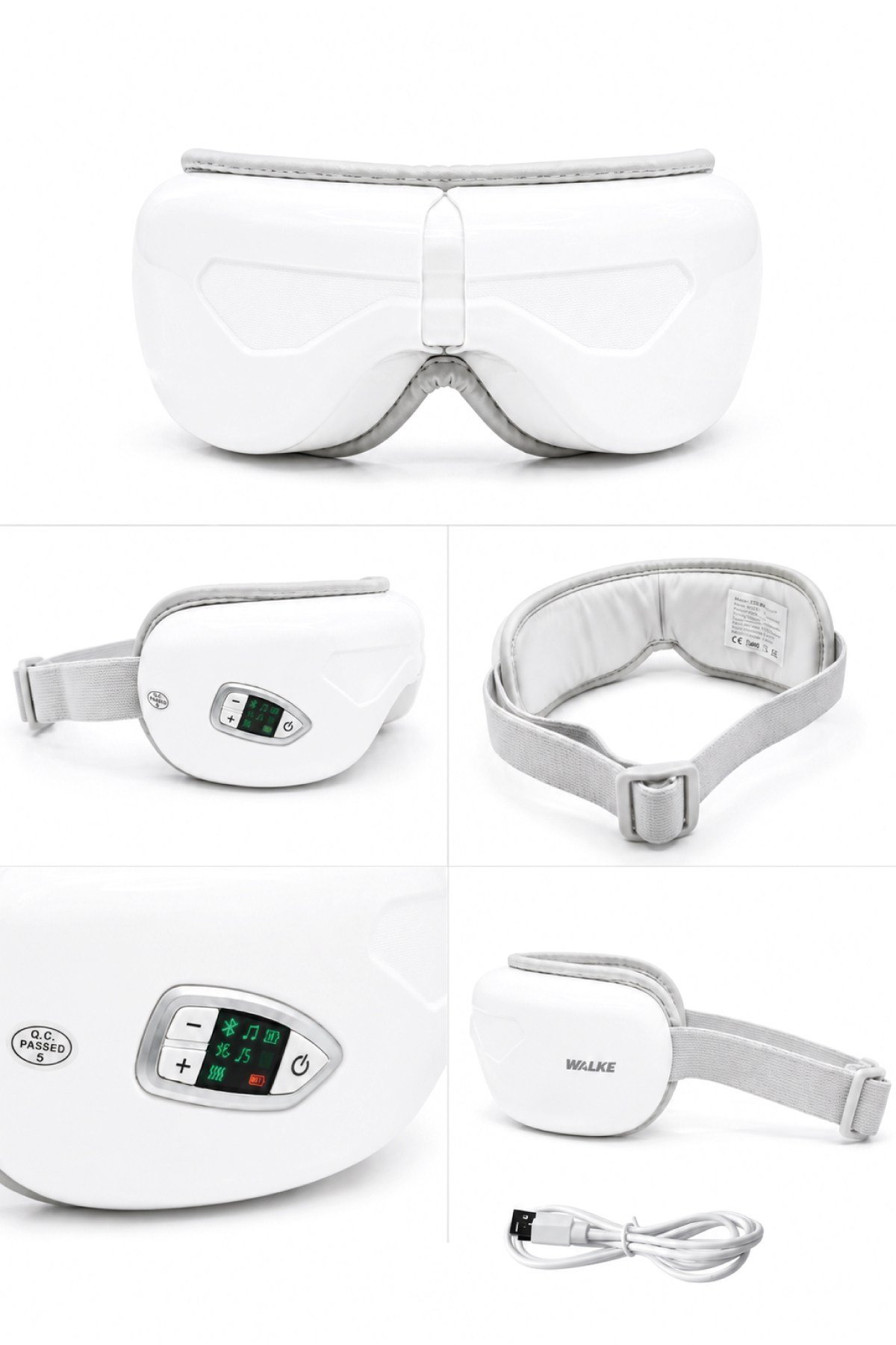 WALKE Premium Göz  Masaj Aleti G-01