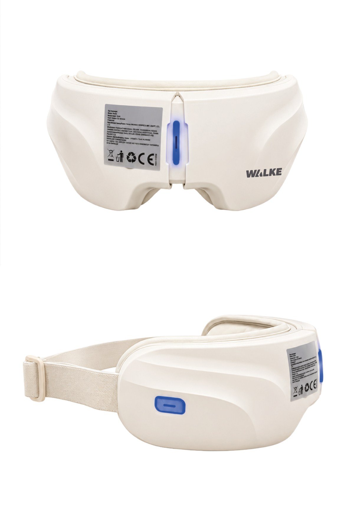WALKE Premium Göz  Masaj Aleti G-02