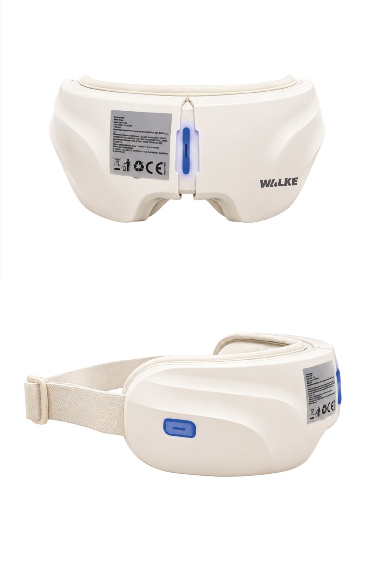 WALKE Premium Göz  Masaj Aleti G-02
