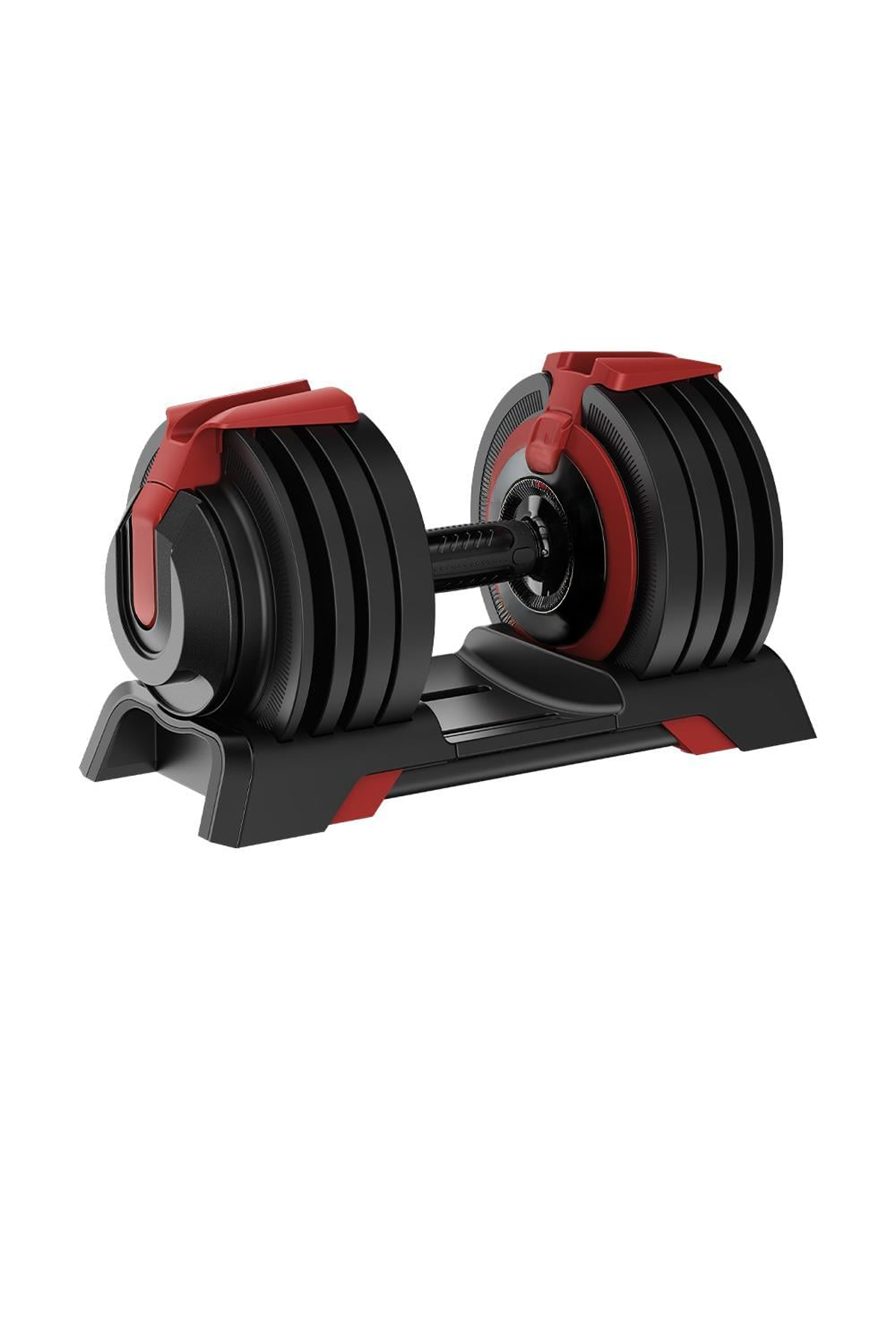 WALKE Premium Seri 24 Kg Birleştirilebilir Halter Seti Kettlebell Dambıl Seti 3 ın 1