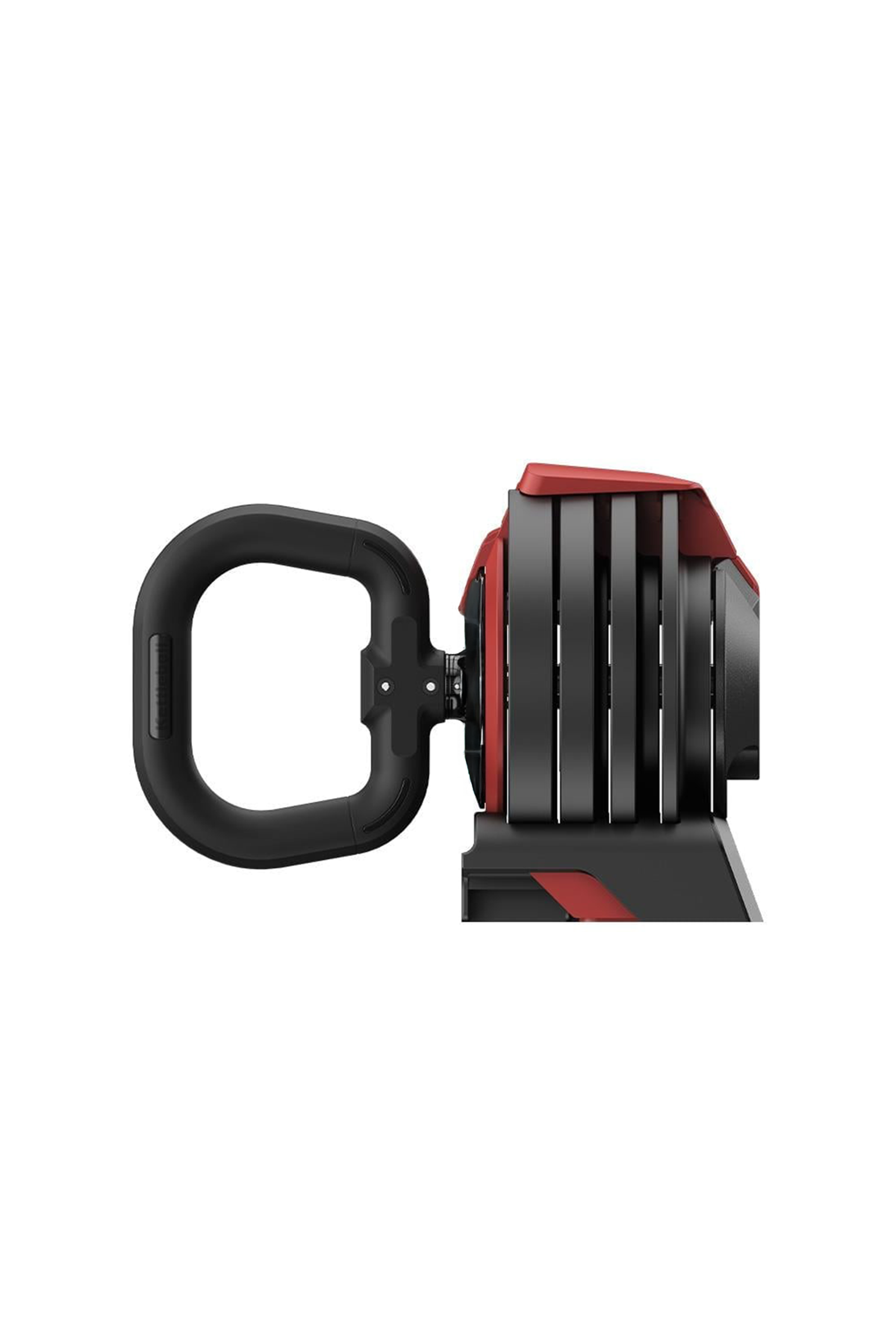 WALKE Premium Seri 24 Kg Birleştirilebilir Halter Seti Kettlebell Dambıl Seti 3 ın 1