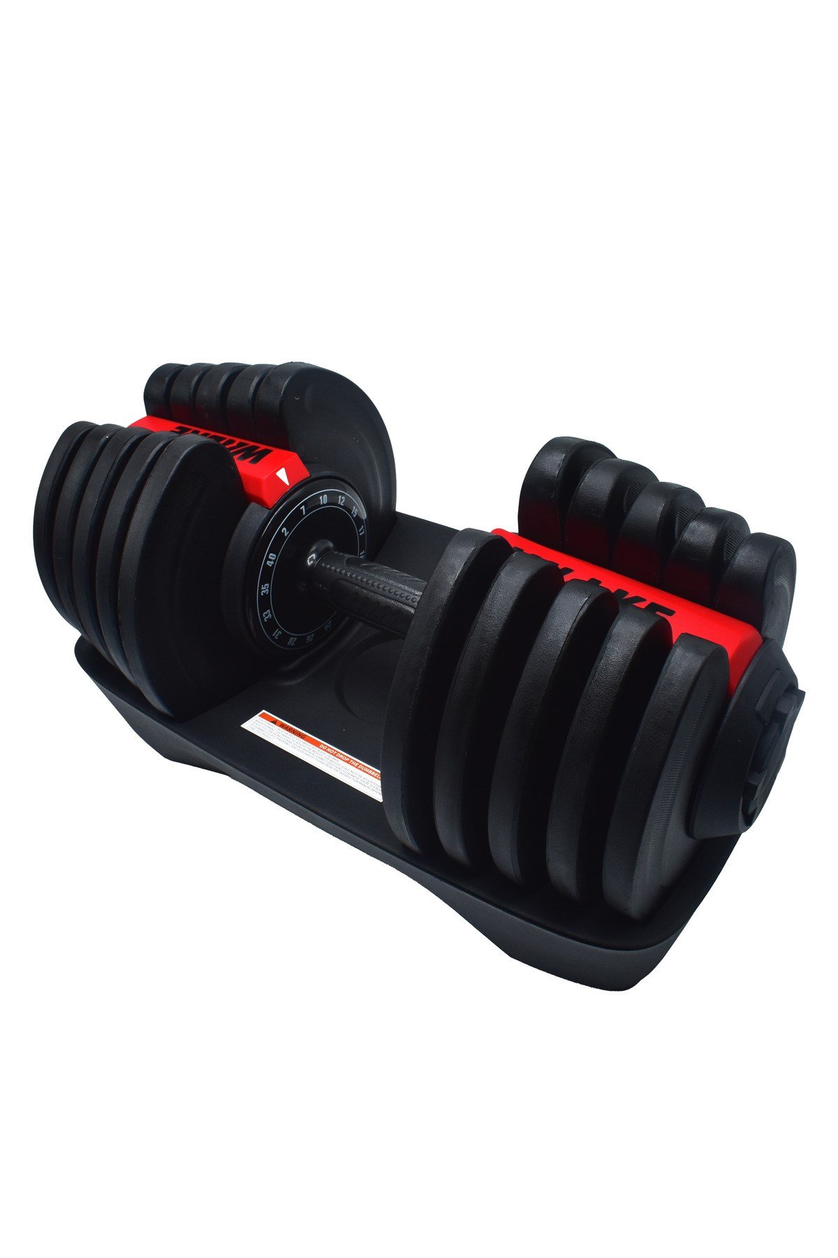 WALKE Premium Seri Ayarlanabilir Dambıl Seti 40 Kg
